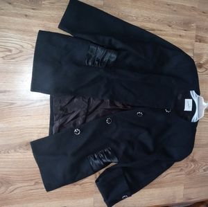 Black jacket